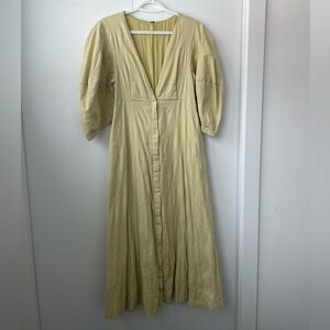 Free People Lydia Midi Dress